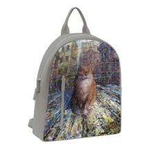 Рюкзак BKP2 «Рыжий кот»