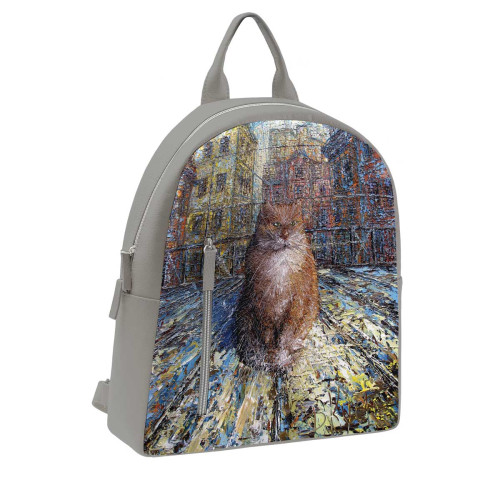 Рюкзак BKP2 «Рыжий кот»