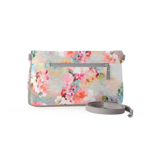 Клатч, кросс-боди KHL3 «Peonies»