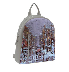 Рюкзак BKP2 «Зимний Петербург»
