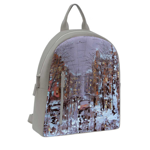 Рюкзак BKP2 «Зимний Петербург»