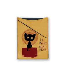 Обложка для документов, PAS3 «Small black cat»