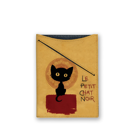 Обложка для документов, PAS3 «Small black cat»