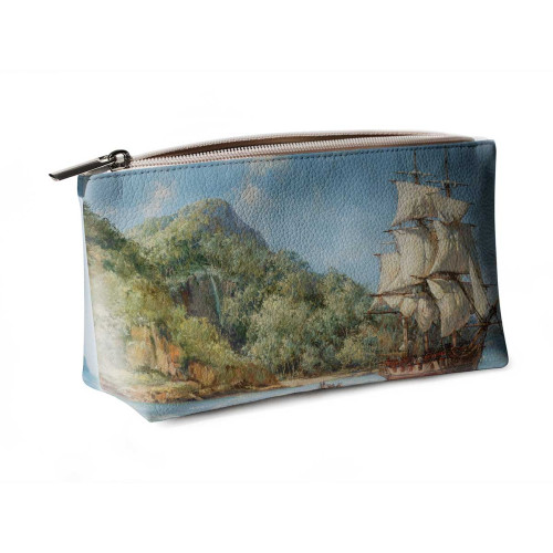 Косметичка big KOS2 «Корабль»