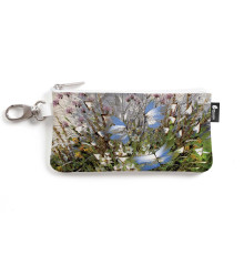 Ключница KEY2 «Бабочки над цветами и травами»