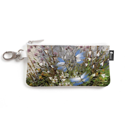 Ключница KEY2 «Бабочки над цветами и травами»