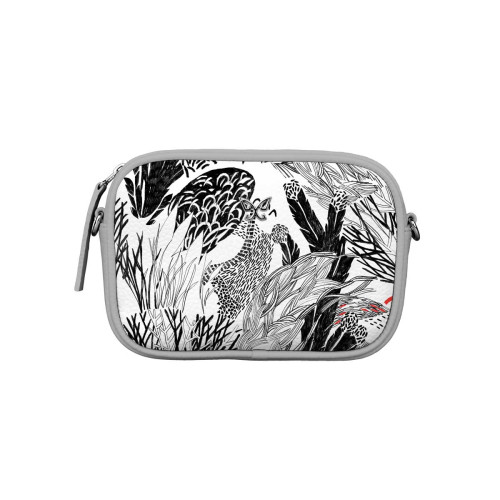 Сумка кросс-боди BG58 «Графит»