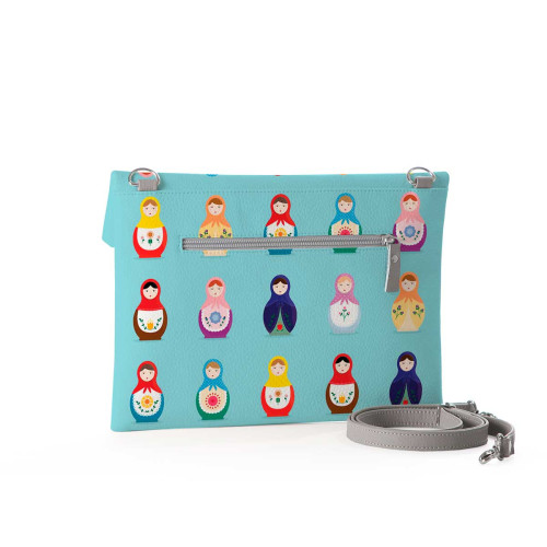 Клатч, кросс-боди KHL4 «Matryoshka»