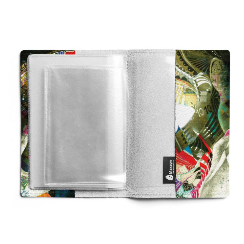 Обложка для автодокументов, AUT1 «Women Art»