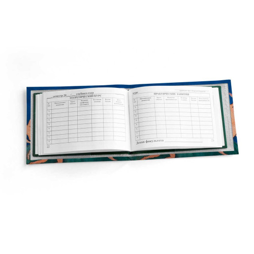 Обложка для зачетной книжки ZTK1 «Henri Matisse Paintings Names»