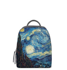 Рюкзак BK22 «Vincent van Gogh Starry night»