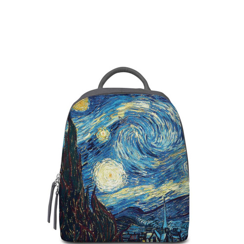 Рюкзак BK22 «Vincent van Gogh Starry night»