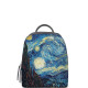 Рюкзак BK22 «Vincent van Gogh Starry night»