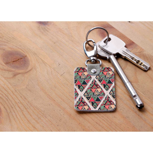 Брелок (Прямоугольный ) TRI1 «Diamond»