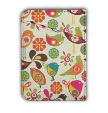 Картхолдер, PR22 «Birds»