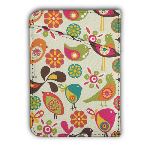 Картхолдер, PR22 «Birds»