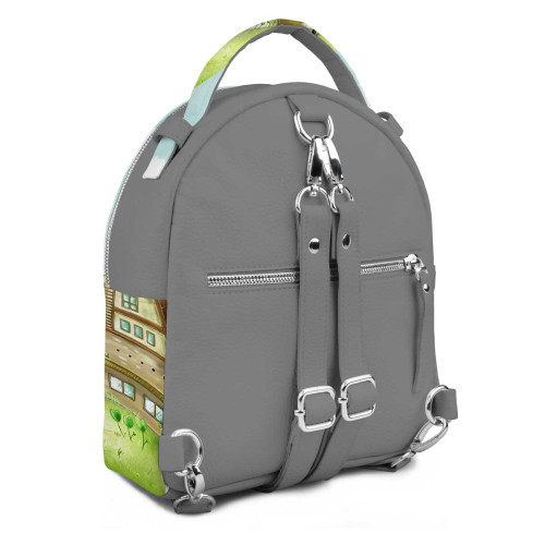 Рюкзак BK16 «Игрушечный город»