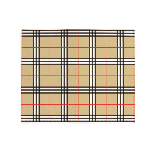 Портмоне PRS3 «Клетка 2»