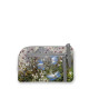 Портмоне, PR21 «Бабочки над цветами и травами»