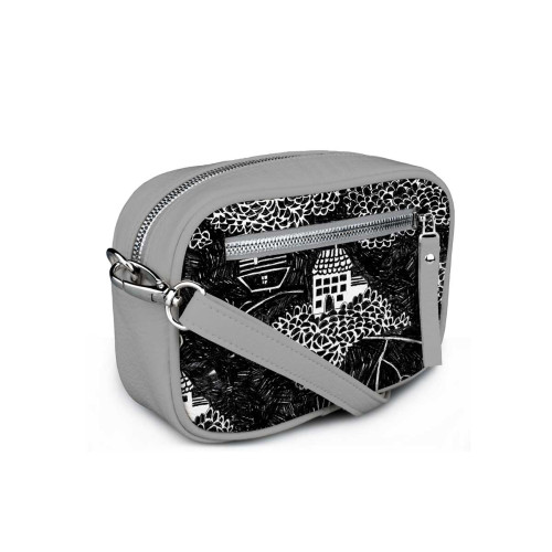 Сумка кросс-боди BG58 «Ласточки»