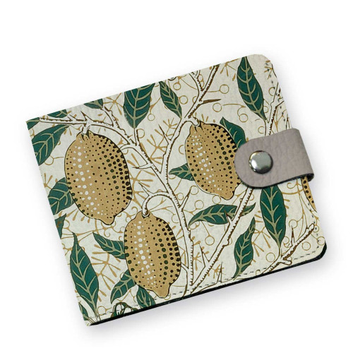 Кошелек мини PRS8 «William Morris 9»