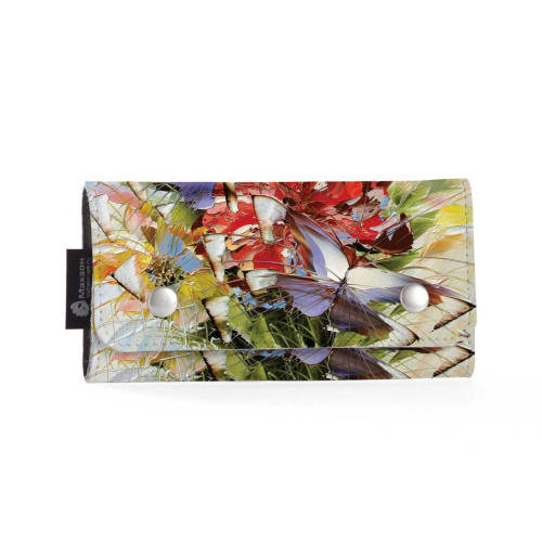 Ключница KEY3 «Бабочки 6»