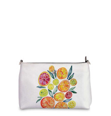 Сумка шолдер, BAG3 «Citrus»