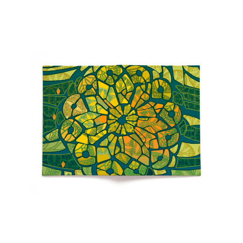 Обложка для автодокументов, AUT2 «Мозаика 2»