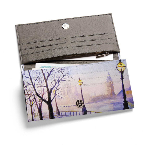 Кошелек, PRS1 «Лондон после дождя»