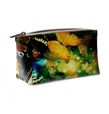 Косметичка big KOS2 «Бабочки 4»