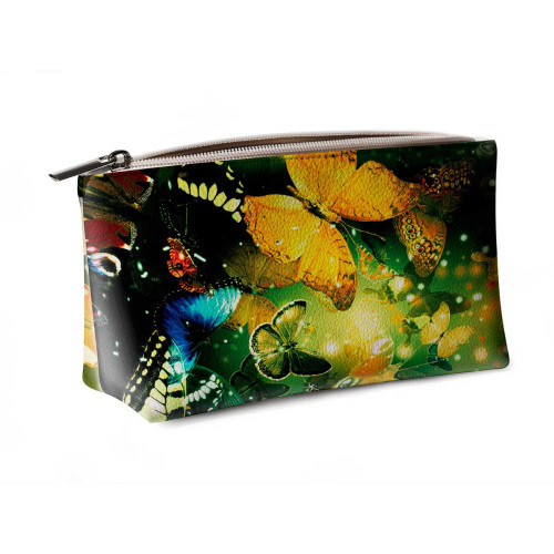 Косметичка big KOS2 «Бабочки 4»