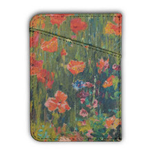 Картхолдер, PR22 «Poppies»