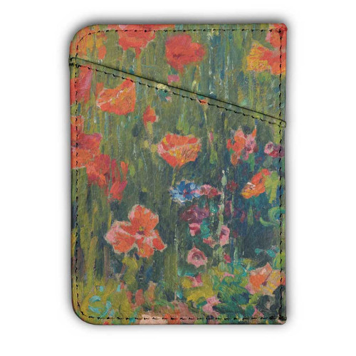 Картхолдер, PR22 «Poppies»