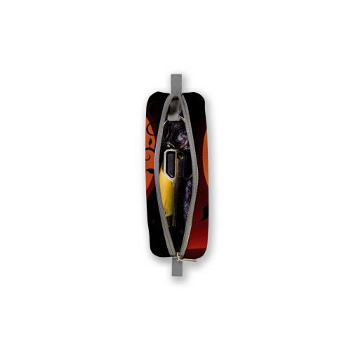 Ключница на молнии, KEY4 «Кот на ветке»