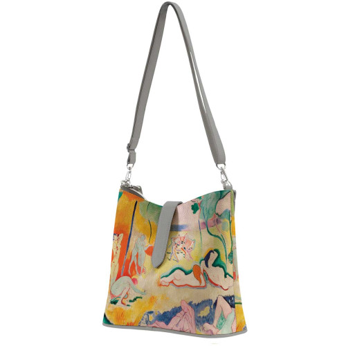 Сумка на плечо BG12 «Buenos Aires Meets Matisse»