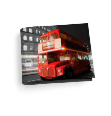 Обложка для студенческого билет STD1 «London Bus»