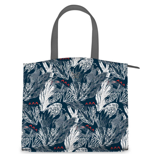 Сумка на руку, BG91 «Морское»