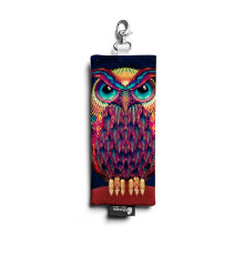 Ключница KEY1 «Owl color»
