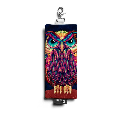 Ключница KEY1 «Owl color»