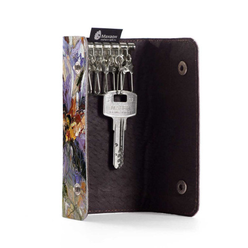 Ключница KEY3 «Ирисы»