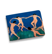 Кошелек мини, PRS2 «Henri Matisse Paintings Names»