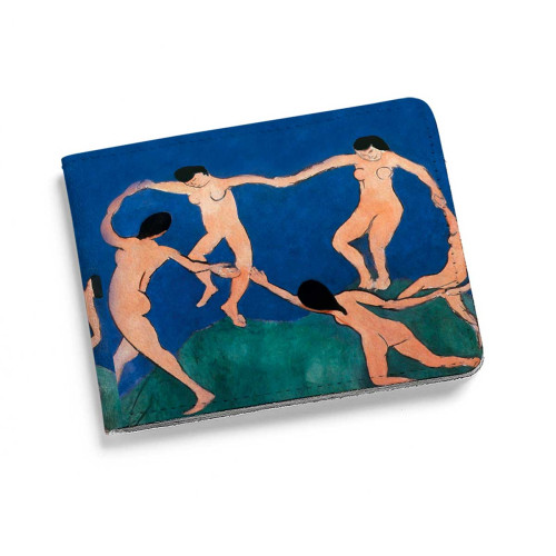 Кошелек мини, PRS2 «Henri Matisse Paintings Names»