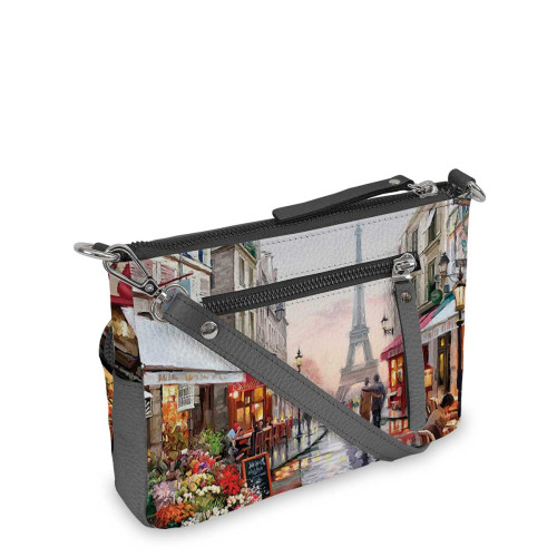 Сумка кросс-боди, BG97 «Париж»