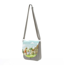 Сумка кросс-боди BG10 «Игрушечный город»