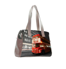 Сумка на плечо BAG5 «London Bus»
