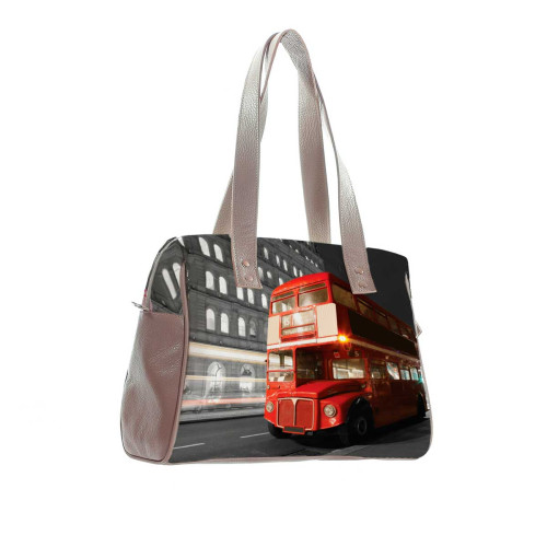 Сумка на плечо BAG5 «London Bus»