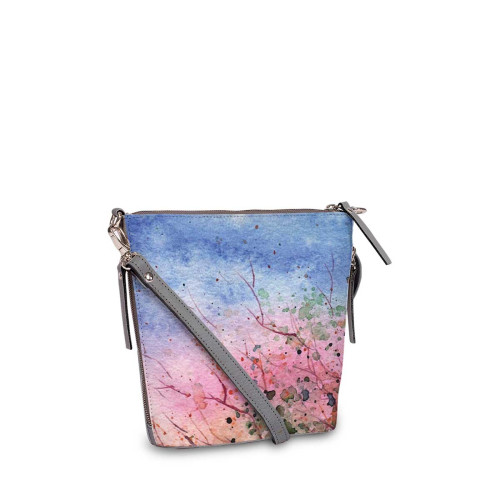 Сумка кросс-боди BAG8 «Wood»