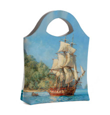 Сумка тоут BAG4 «Корабль»