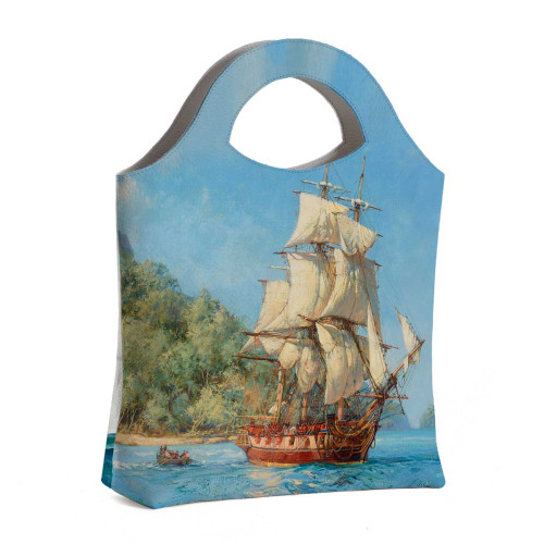 Сумка тоут BAG4 «Корабль»