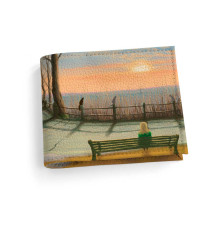 Обложка для студенческого билет STD1 «Sunset»